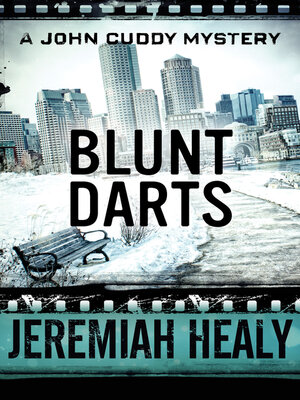 cover image of Blunt Darts